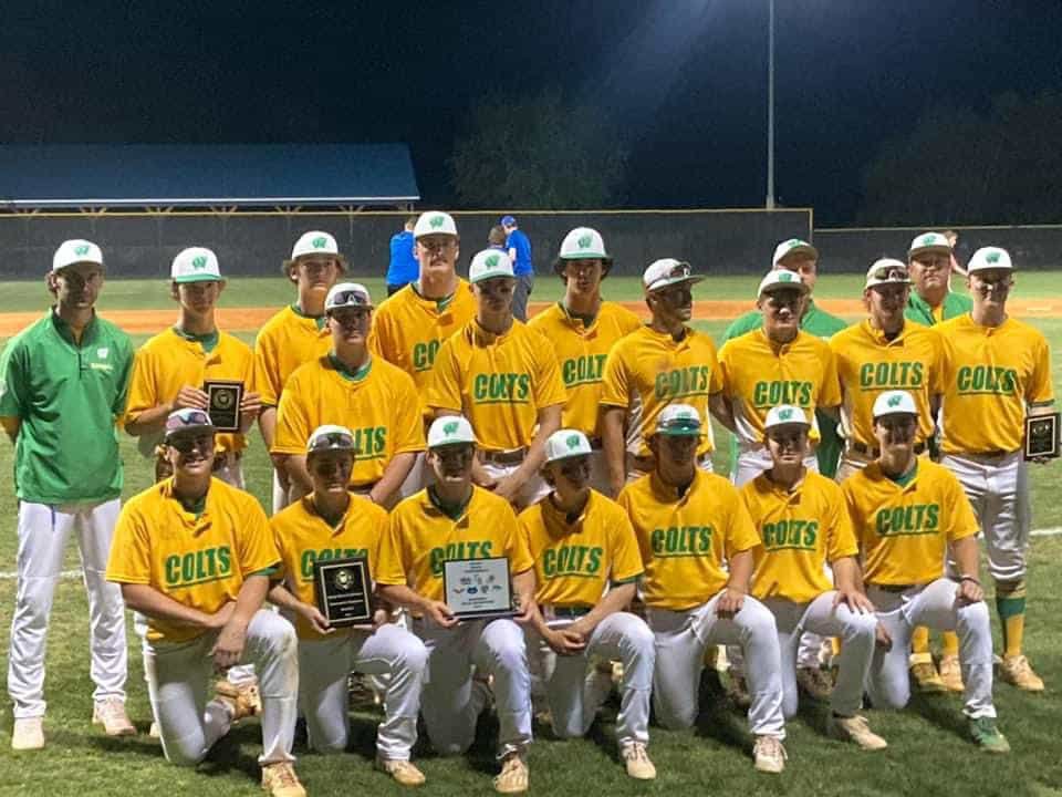 Beach Diamond Invitational West Stanly